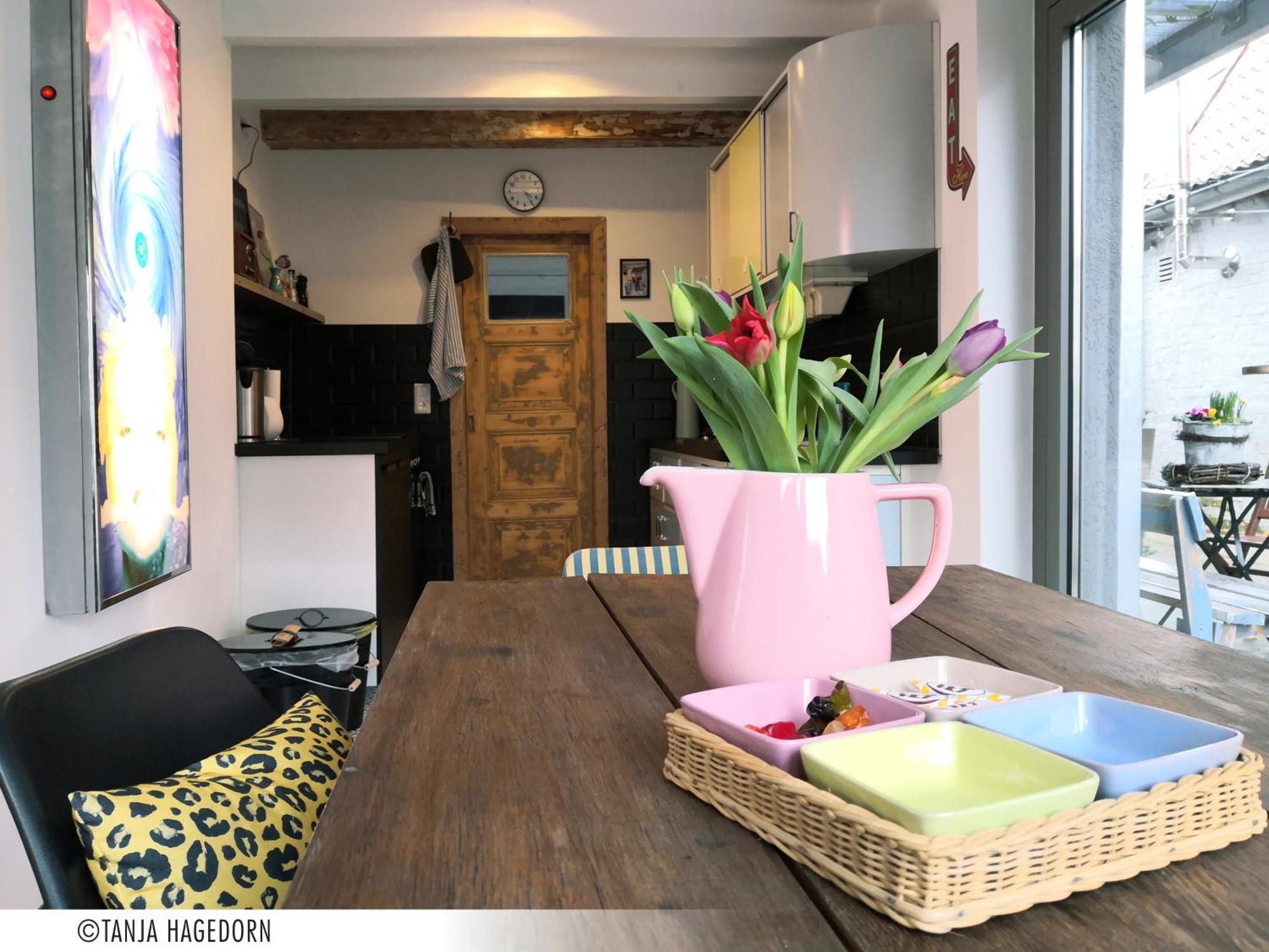 Ferienwohnung Im Alten Milchladen Oberndorf  Eksteriør billede
